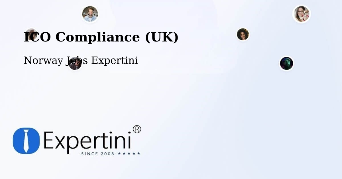 UK Data Protection & ICO Compliance – Sandnes - Norway Jobs Expertini
