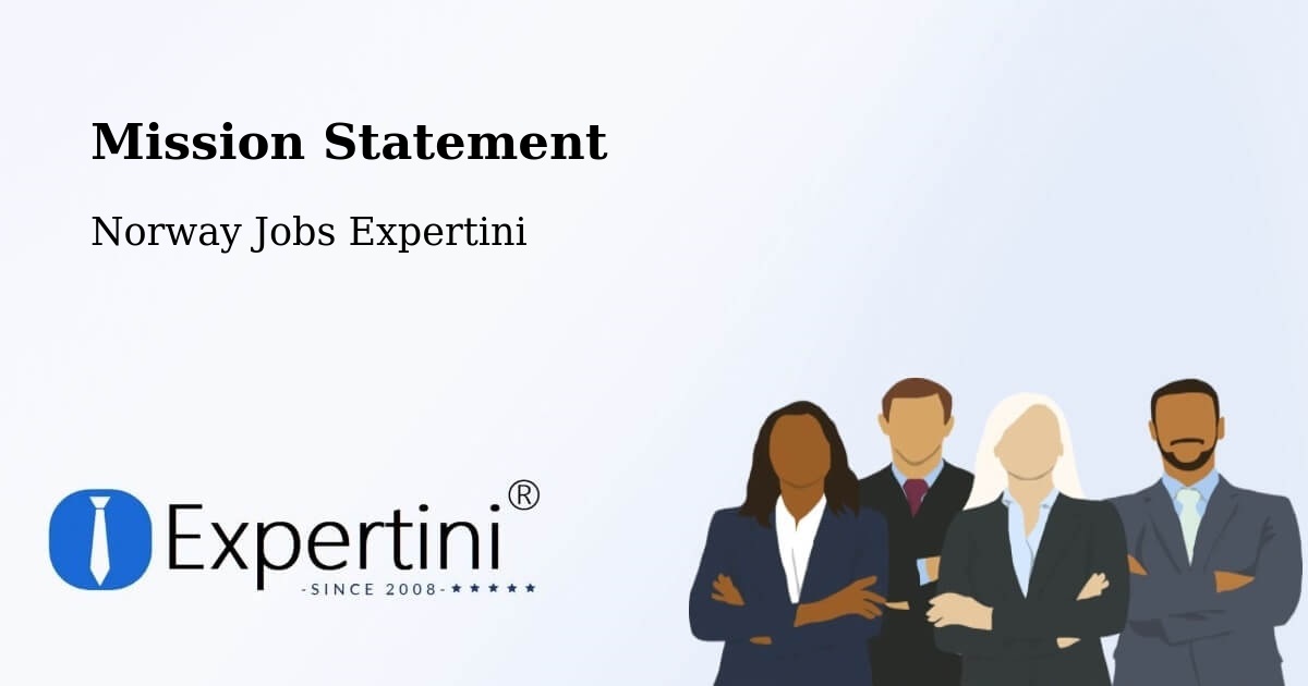 Corporate Mission – Sandnes - Norway Jobs Expertini